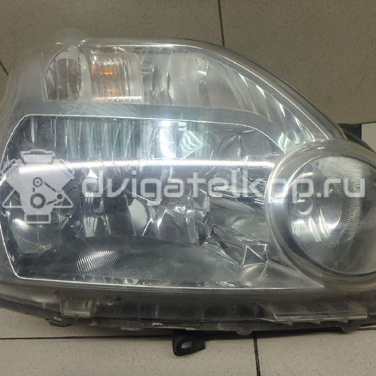 Фото Фара правая  26010jg40a для Nissan X-Trail
