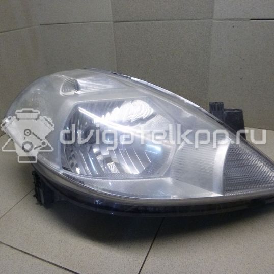 Фото Фара правая  26010em00a для Nissan Tiida