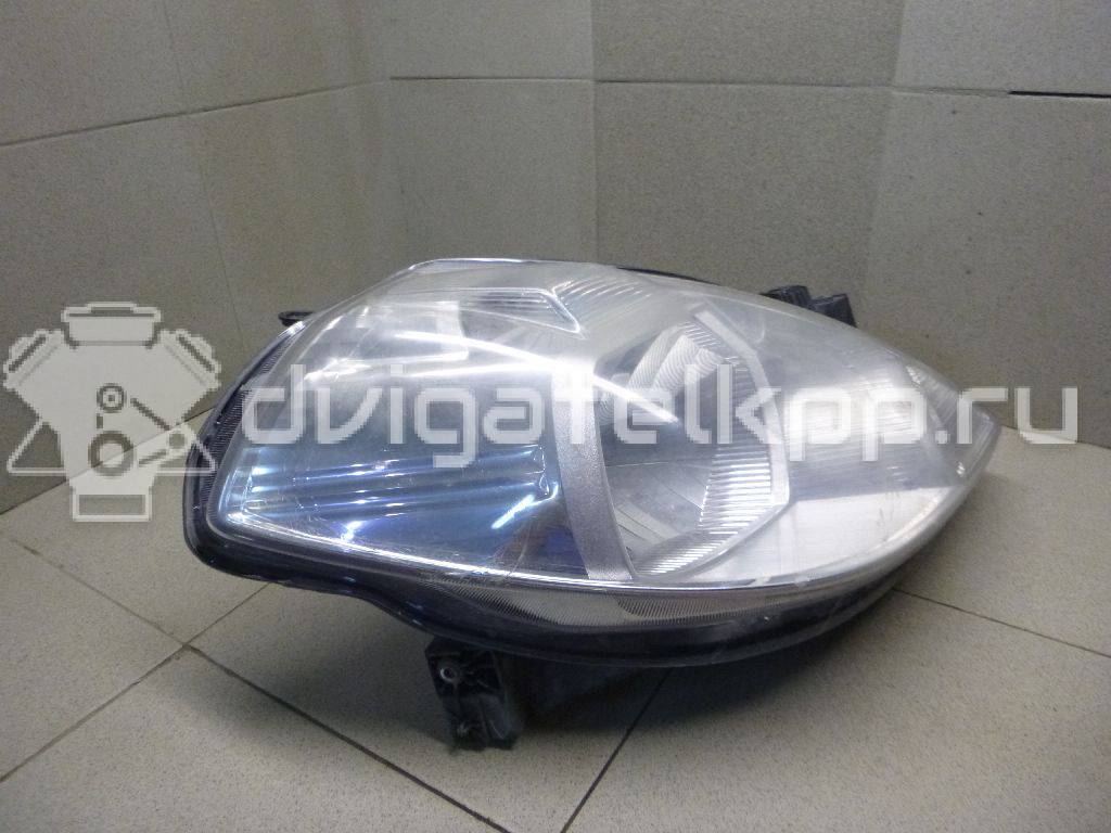Фото Фара правая  26010em00a для Nissan Tiida {forloop.counter}}