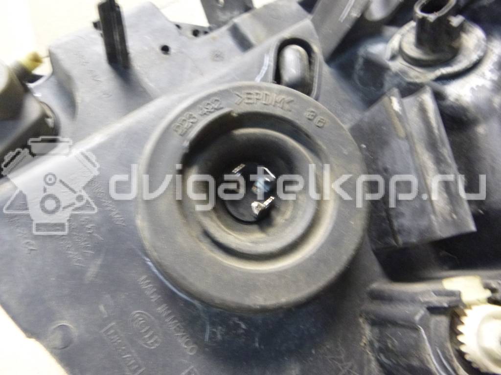 Фото Фара правая  26010em00a для Nissan Tiida {forloop.counter}}