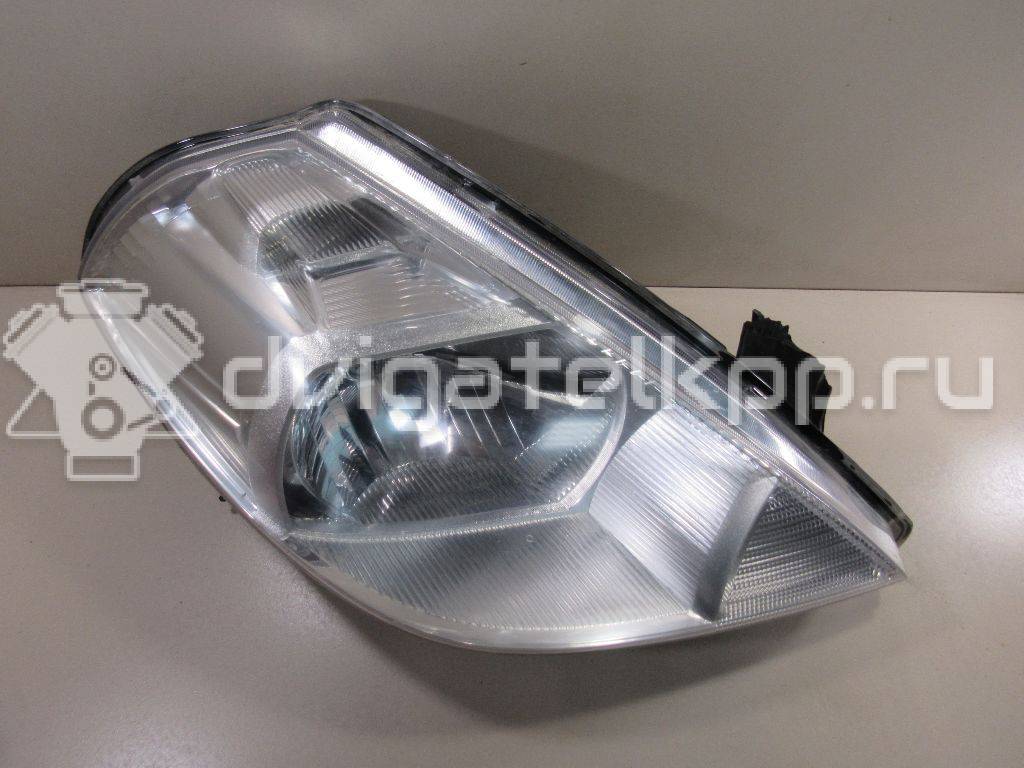 Фото Фара правая  26010em00a для Nissan Tiida {forloop.counter}}