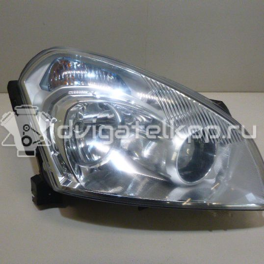 Фото Фара правая  26010JD900 для Nissan Qashqai