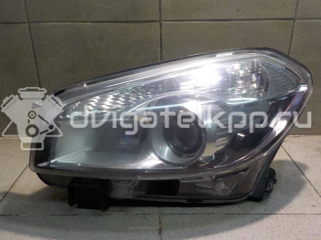 Фото Фара левая  26060br60a для Nissan Qashqai {forloop.counter}}