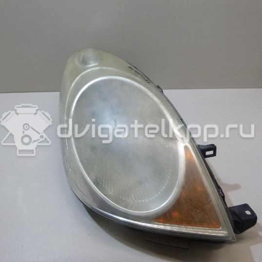 Фото Фара правая  260109u000 для Nissan Note