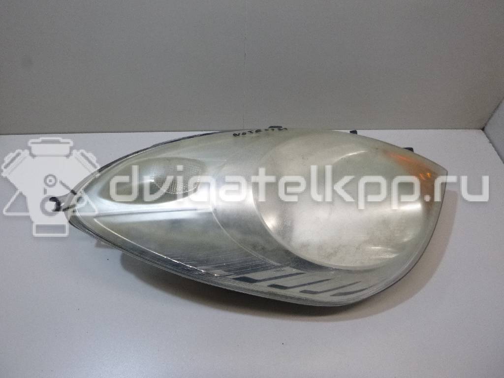 Фото Фара правая  260109u000 для Nissan Note {forloop.counter}}