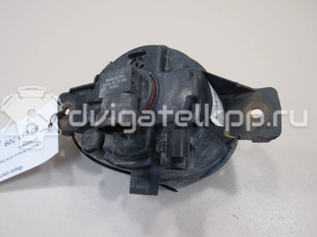 Фото Фара противотуманная левая  261558990A для Nissan X-Trail / Primera / Almera / Micra / Qashqai {forloop.counter}}