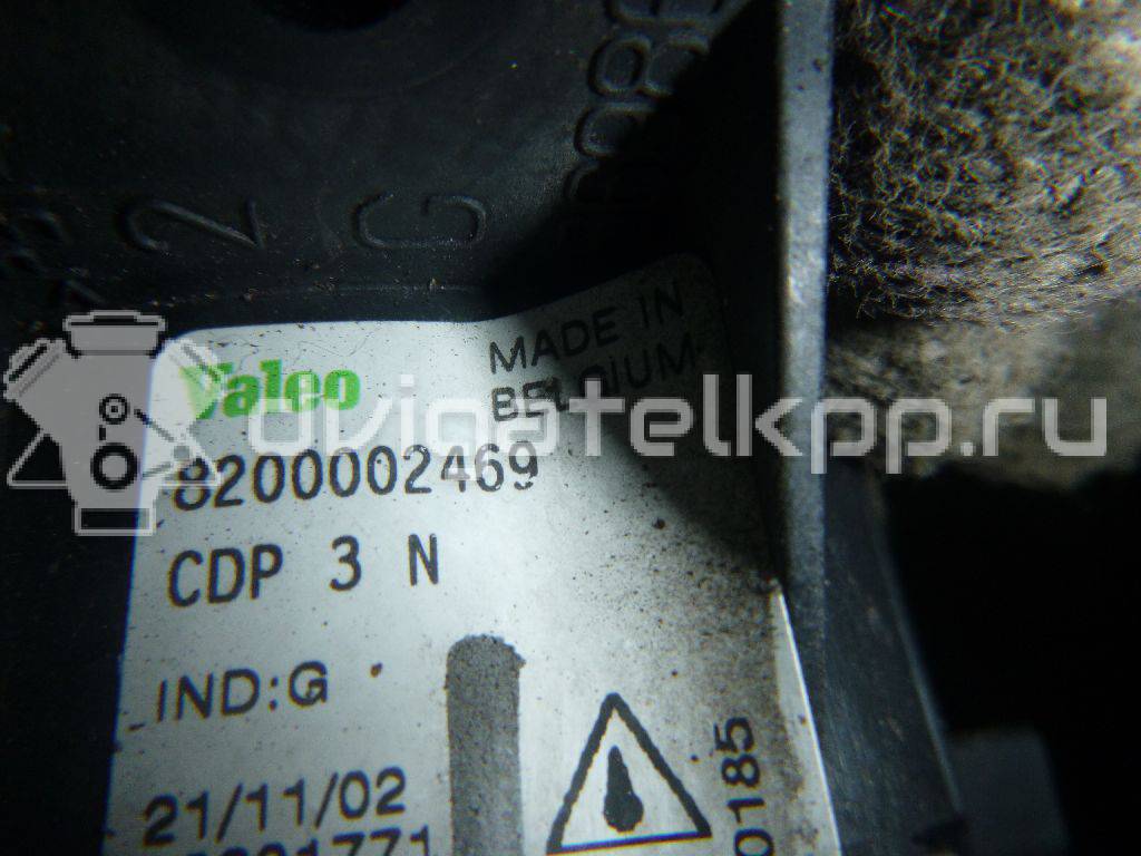 Фото Фара противотуманная левая  8200002469 для Nissan X-Trail / Primera / Almera / Micra / Qashqai {forloop.counter}}