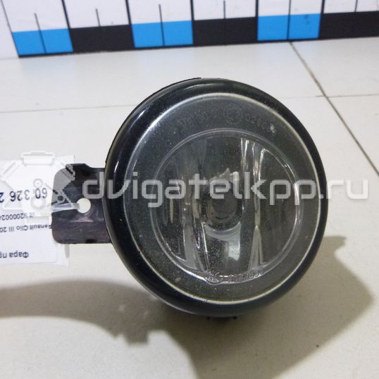 Фото Фара противотуманная левая  8200002469 для Nissan X-Trail / Primera / Almera / Micra / Qashqai