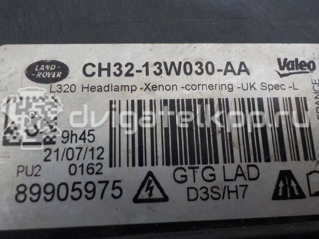 Фото Фара левая  LR030758 для Land Rover Range Rover {forloop.counter}}