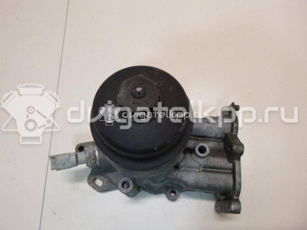 Фото Корпус масляного фильтра для двигателя 6FY (EW7A) для Citroen C4 / C5 125 л.с 16V 1.7 л бензин 1103N3 {forloop.counter}}