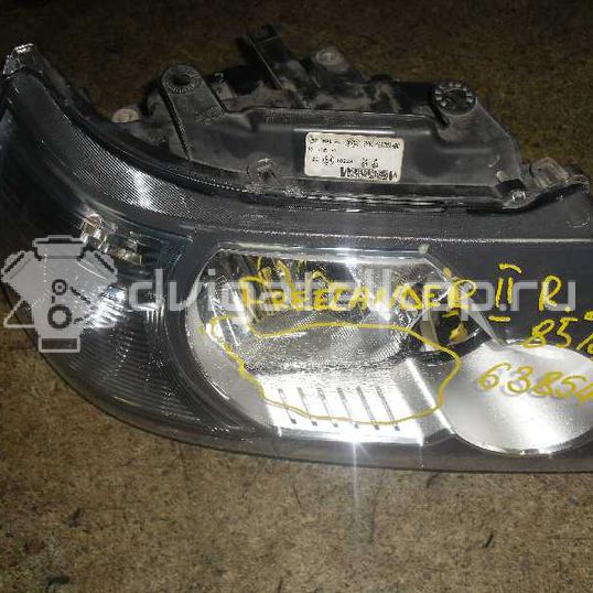 Фото Фара правая  LR001560 для Land Rover Freelander