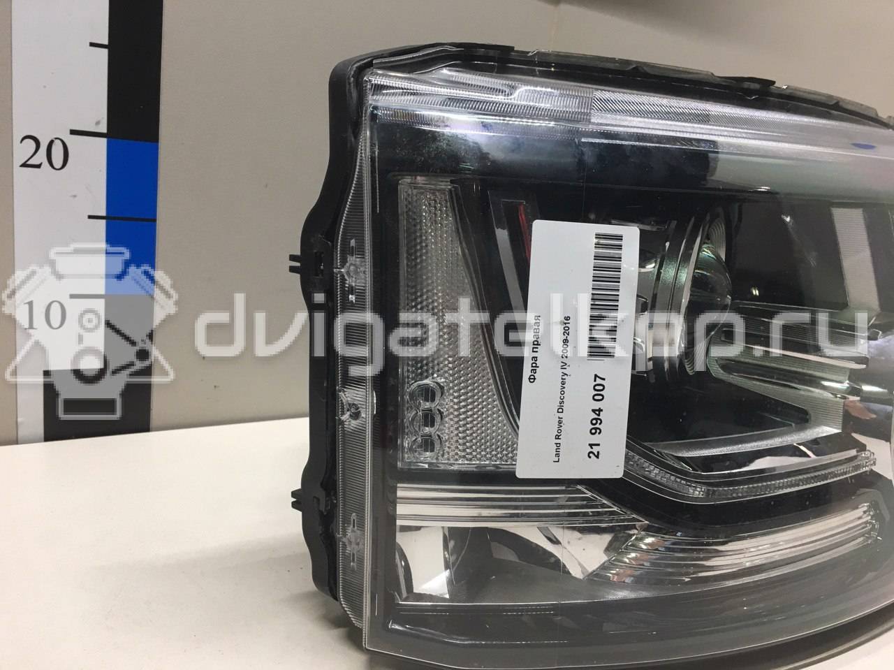 Фото Фара правая  LR052378 для Land Rover Discovery {forloop.counter}}
