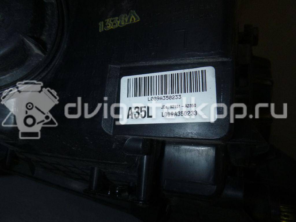 Фото Фара левая  92101A2350 для Kia Ceed / Pro Ceed {forloop.counter}}