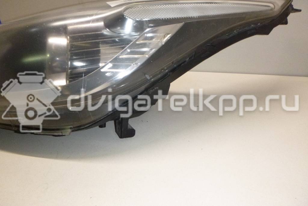 Фото Фара левая  92101A2010 для Kia Ceed {forloop.counter}}