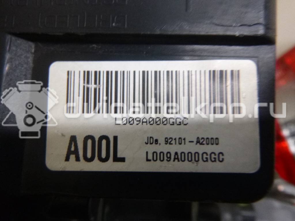 Фото Фара левая  92101A2000 для Kia Ceed / Pro Ceed {forloop.counter}}