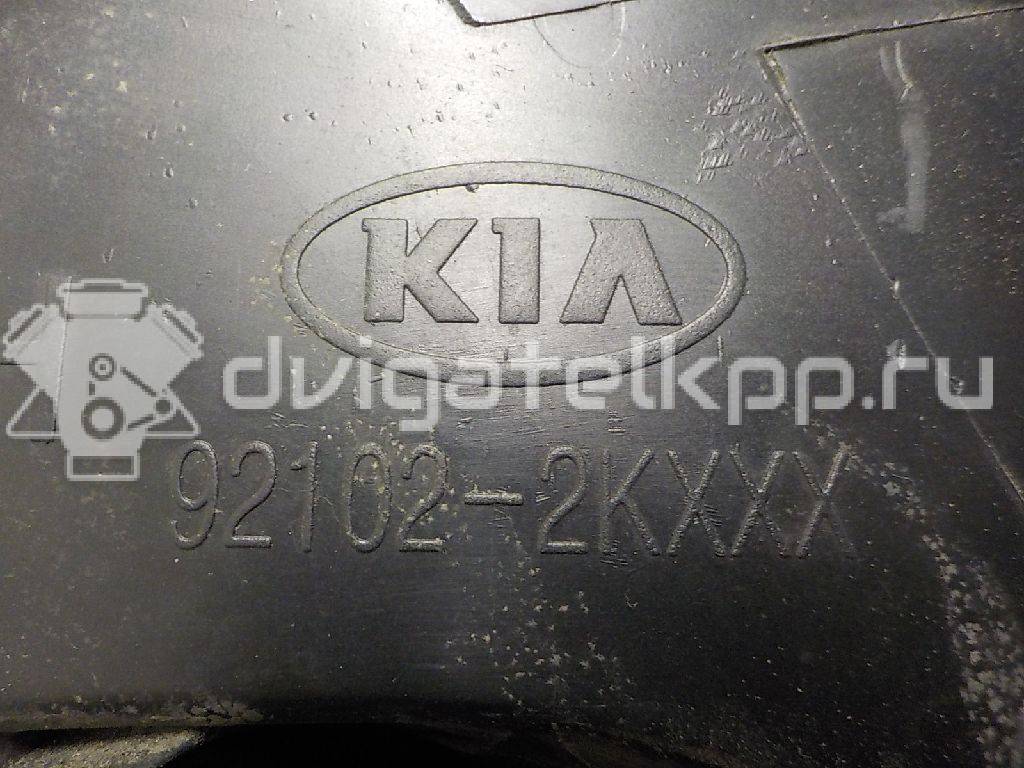 Фото Фара правая  921022k020 для Kia Soul {forloop.counter}}