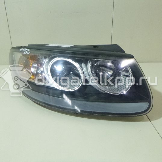 Фото Фара правая  921022B070 для Hyundai Santa Fé