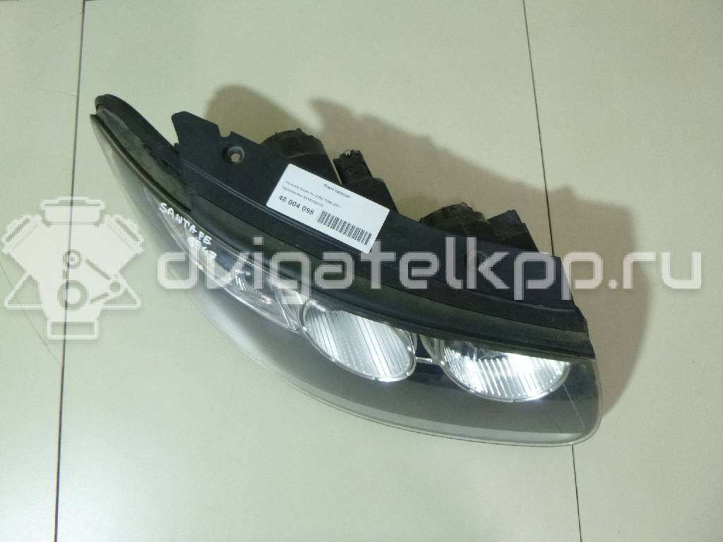Фото Фара правая  921022B070 для Hyundai Santa Fé {forloop.counter}}