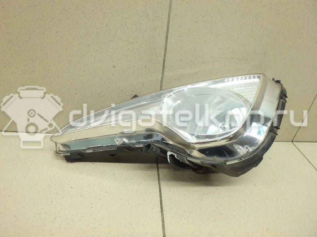 Фото Фара противотуманная левая  922013Z000 для Hyundai I40 Vf {forloop.counter}}