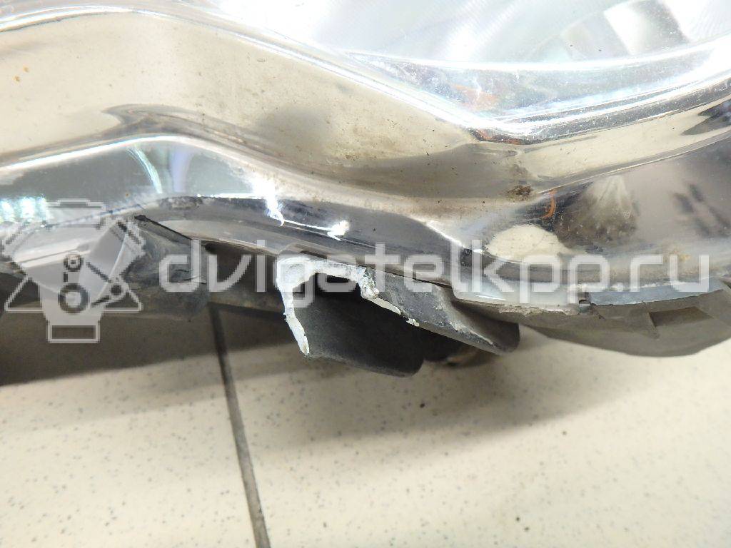 Фото Фара противотуманная левая  922013Z000 для Hyundai I40 Vf {forloop.counter}}