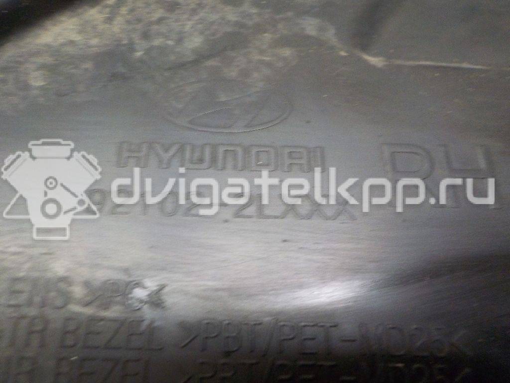 Фото Фара правая  921042L020 для Hyundai I30 {forloop.counter}}