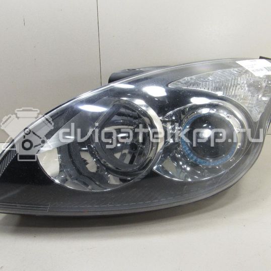 Фото Фара левая  921012R000 для Hyundai I30