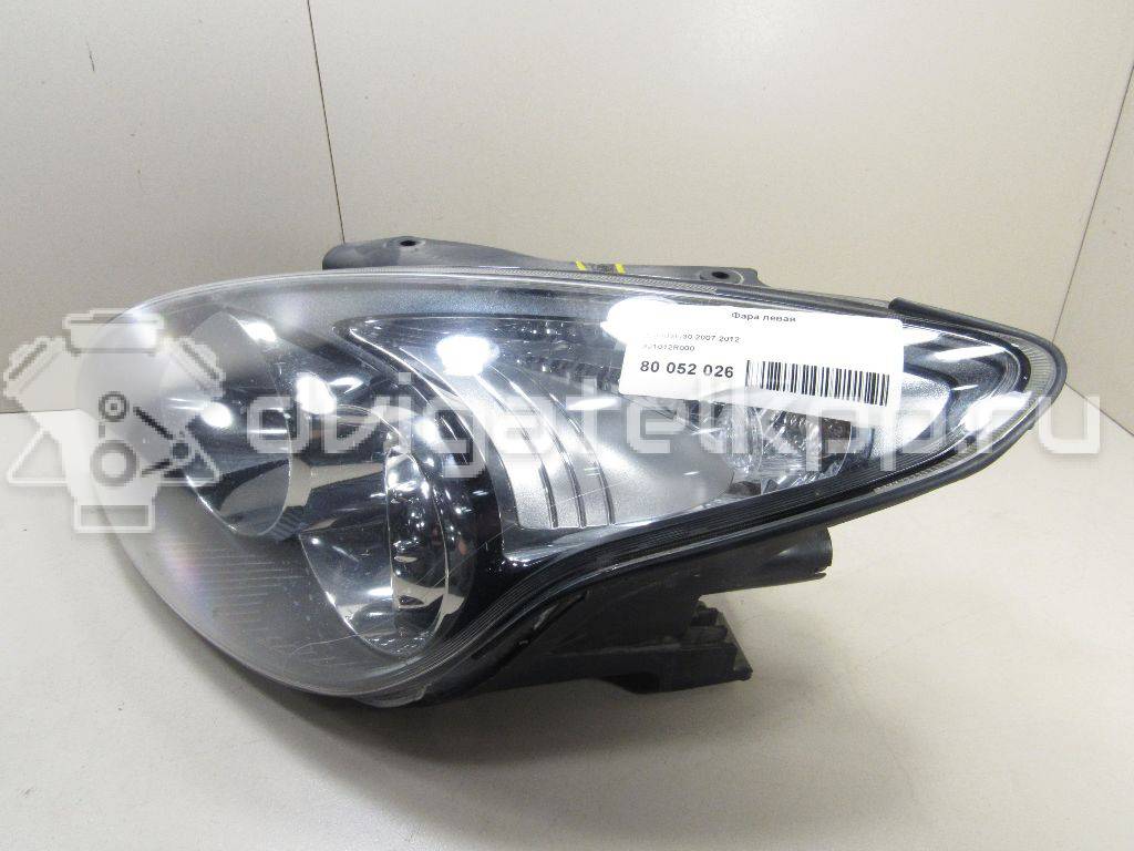 Фото Фара левая  921012R000 для Hyundai I30 {forloop.counter}}