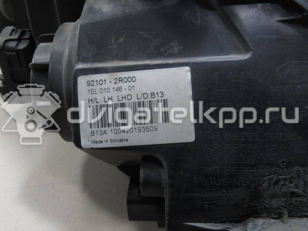 Фото Фара левая  921012R000 для Hyundai I30 {forloop.counter}}