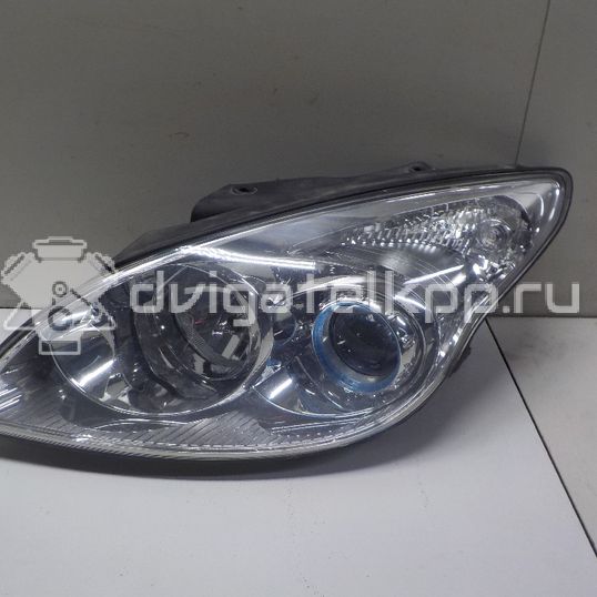 Фото Фара левая  921012l020 для Hyundai I30
