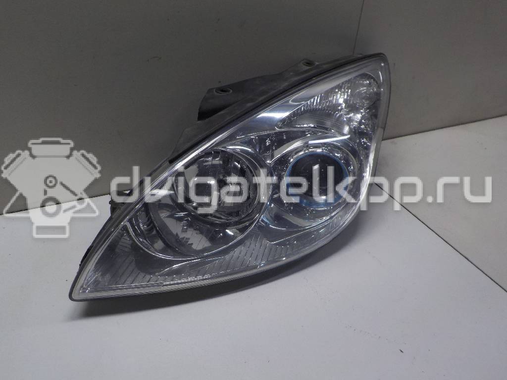 Фото Фара левая  921012l020 для Hyundai I30 {forloop.counter}}