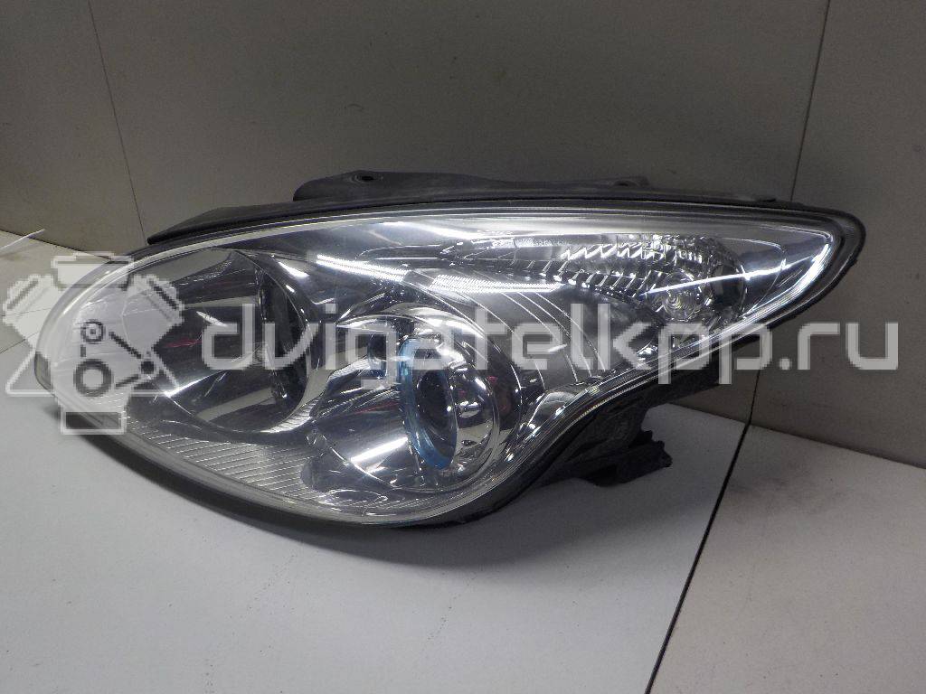 Фото Фара левая  921012l020 для Hyundai I30 {forloop.counter}}