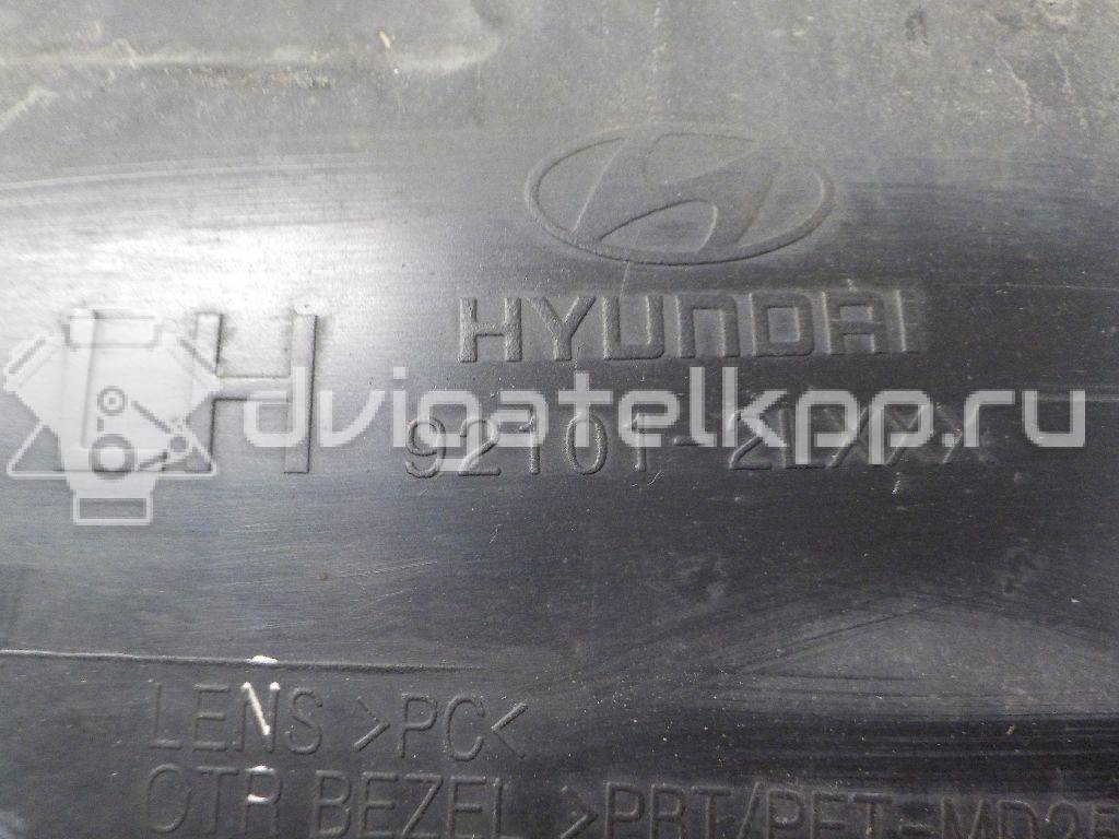 Фото Фара левая  921012l020 для Hyundai I30 {forloop.counter}}