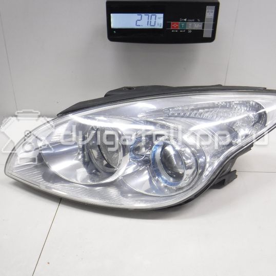 Фото Фара левая  921012L120 для Hyundai I30