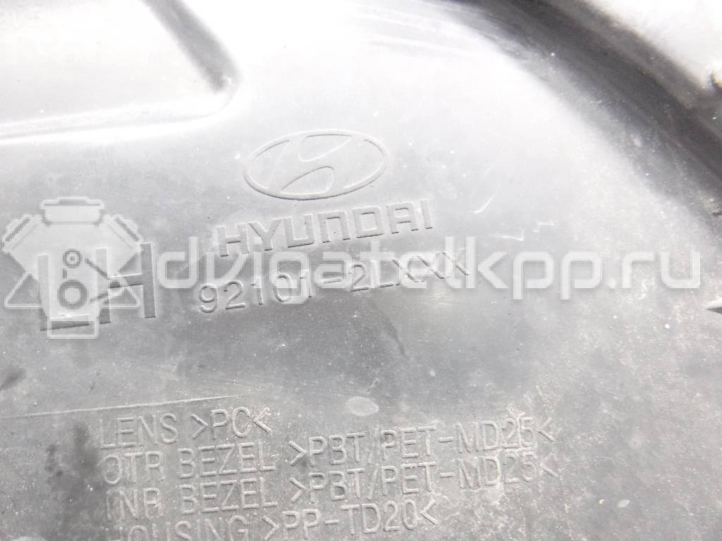 Фото Фара левая  921012L120 для Hyundai I30 {forloop.counter}}