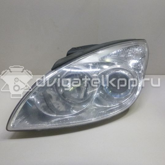 Фото Фара левая  921012l120 для Hyundai I30