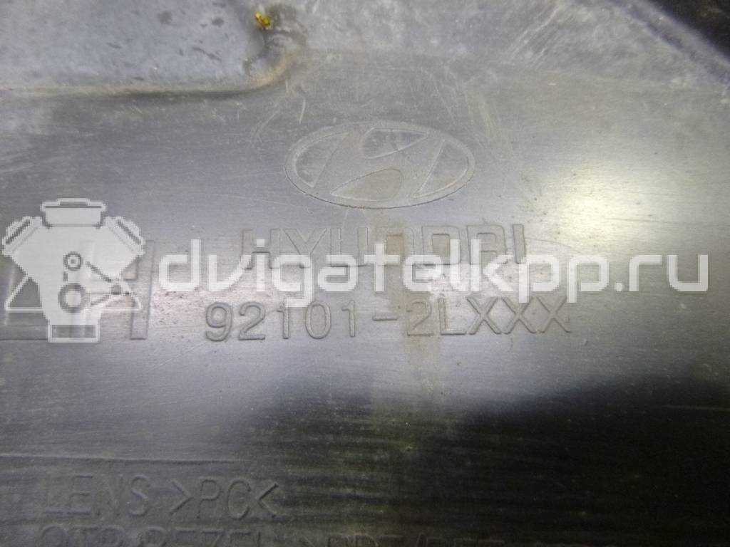 Фото Фара левая  921012l120 для Hyundai I30 {forloop.counter}}