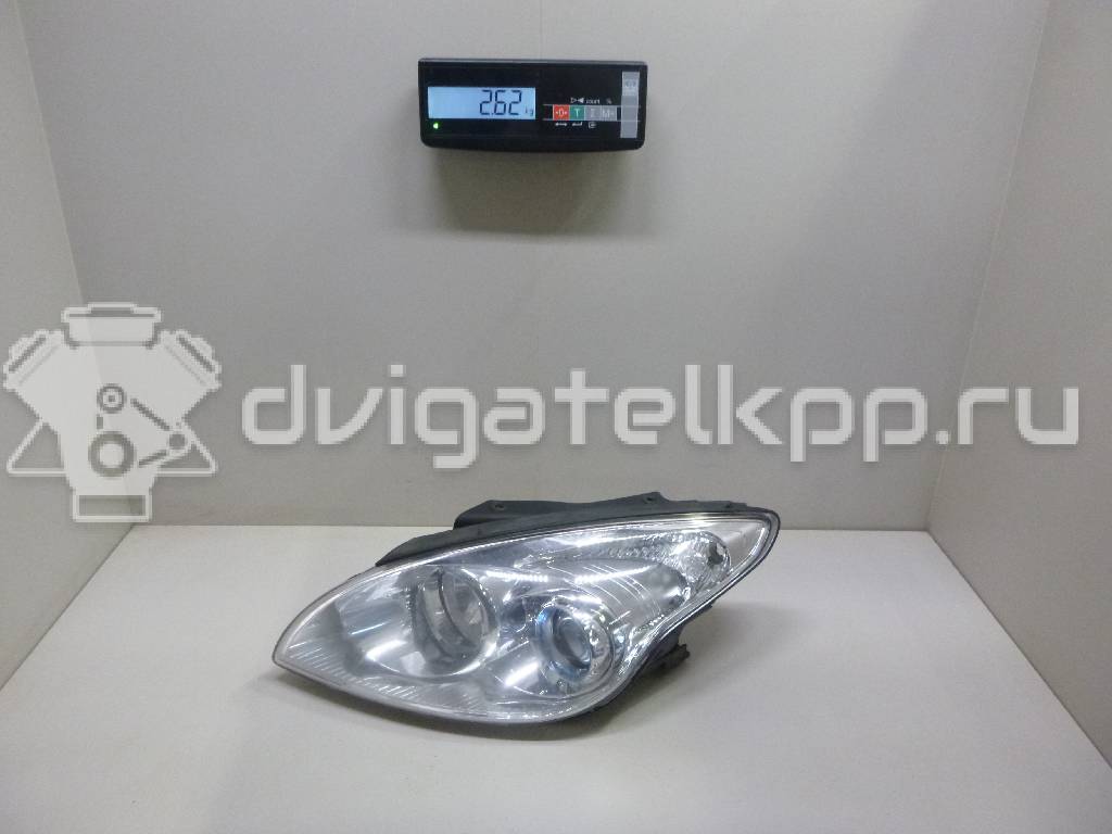 Фото Фара левая  921012l120 для Hyundai I30 {forloop.counter}}