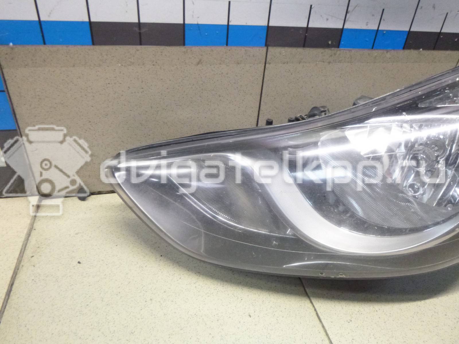 Фото Фара левая  921013x020 для Hyundai Elantra {forloop.counter}}