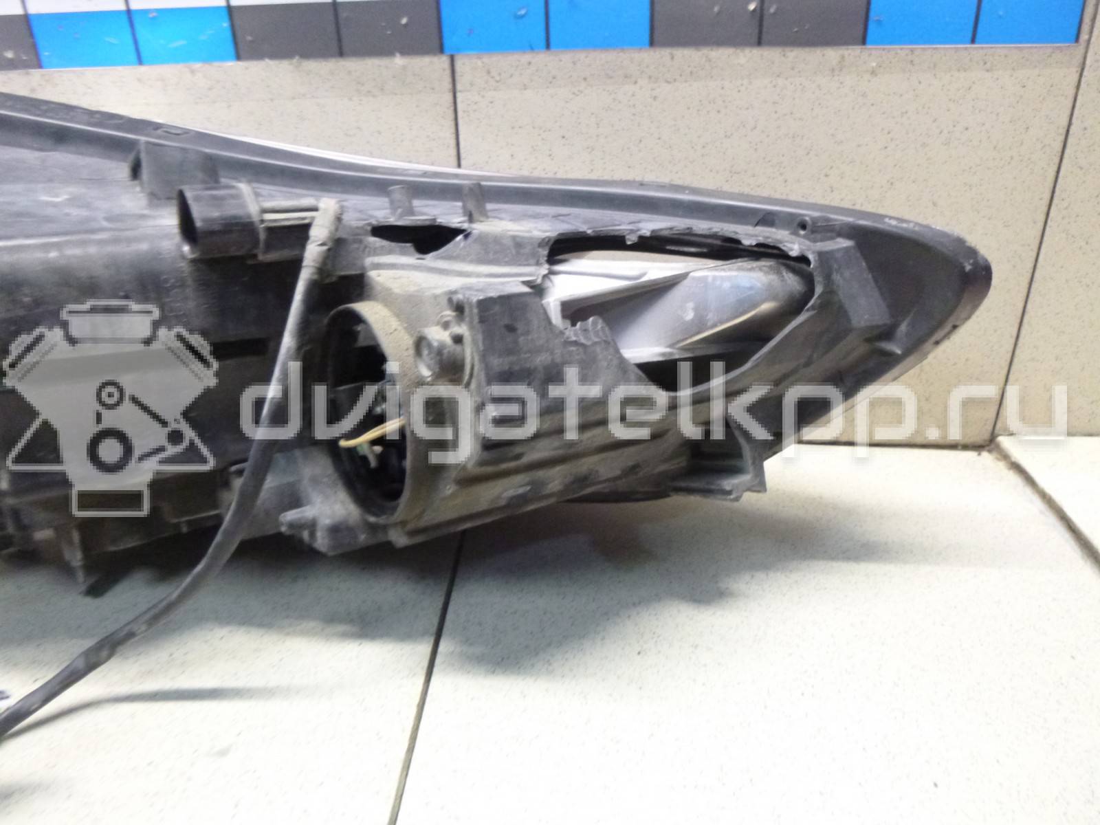Фото Фара левая  921013x020 для Hyundai Elantra {forloop.counter}}