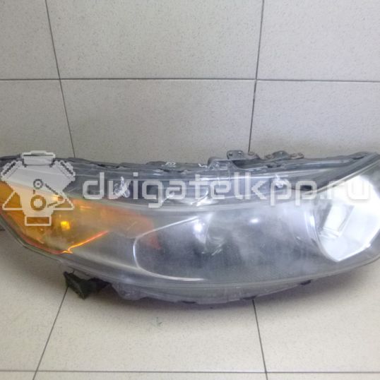 Фото Фара правая  33100TL0E01 для Honda Accord