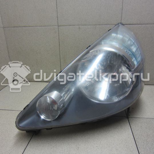 Фото Фара левая  33151saag52 для Honda Jazz