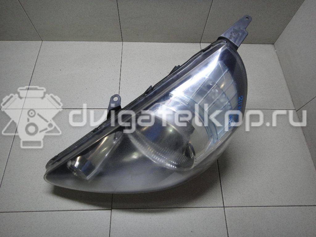 Фото Фара левая  33151saag52 для Honda Jazz {forloop.counter}}