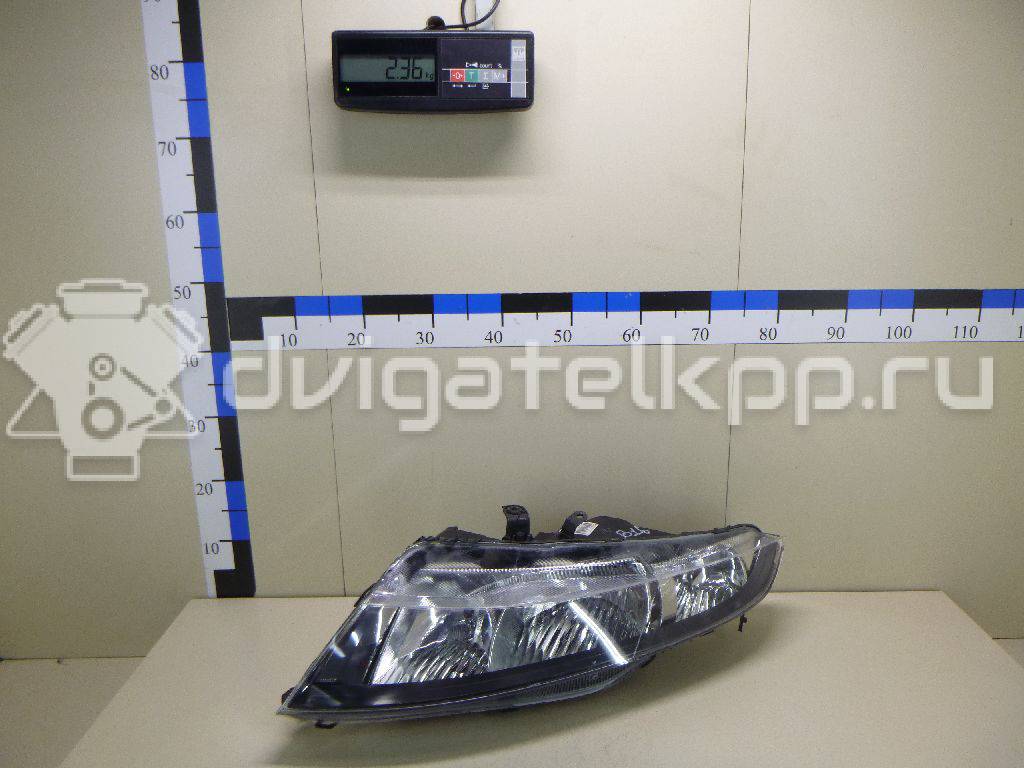 Фото Фара левая  33151smge01 для Honda Civic {forloop.counter}}