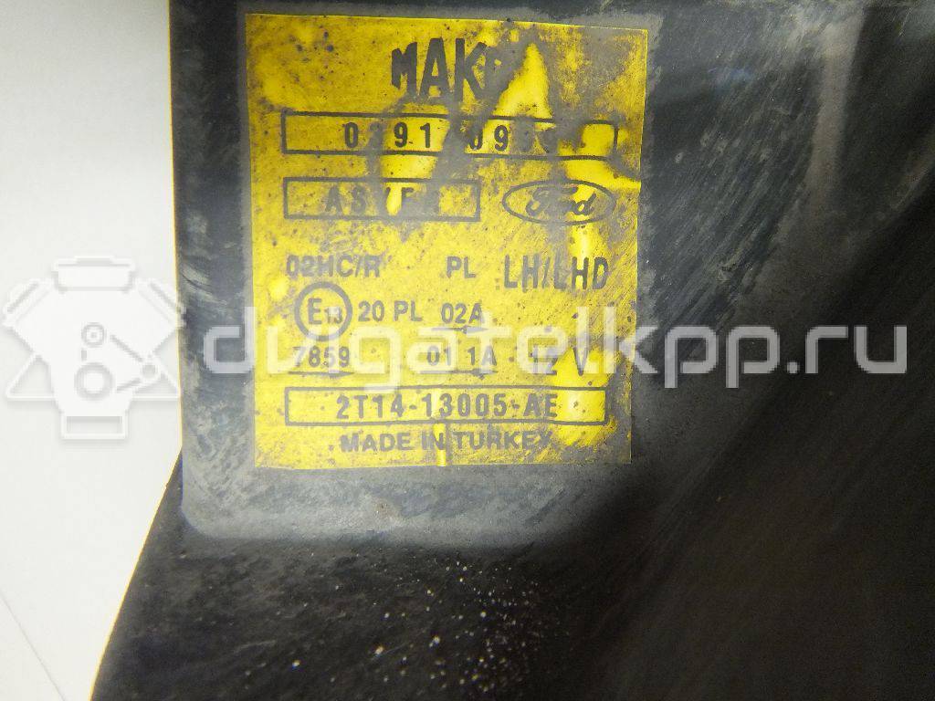 Фото Фара левая  1346495 для Ford Tourneo / Transit {forloop.counter}}