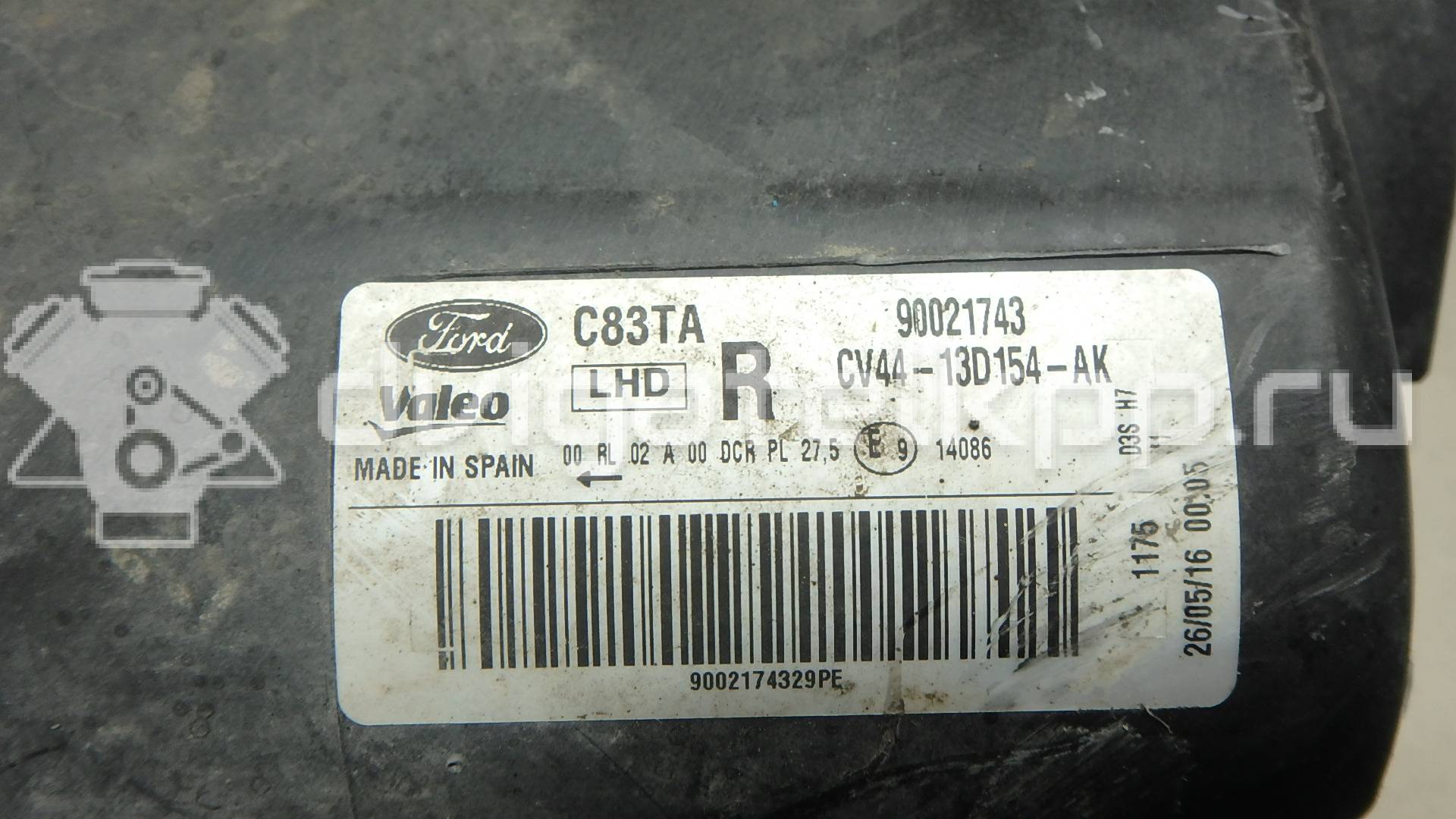 Фото Фара правая  5258474 для Ford Kuga {forloop.counter}}