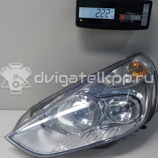 Фото Фара левая  6m2113w030ah для Ford Galaxy / S-Max
