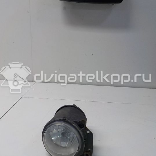 Фото Фара противотуманная левая  1233726 для seat Alhambra