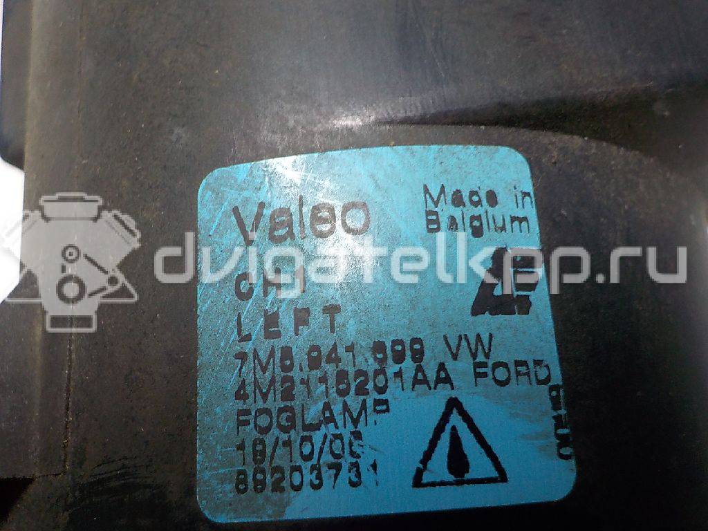 Фото Фара противотуманная левая  1233726 для seat Alhambra {forloop.counter}}