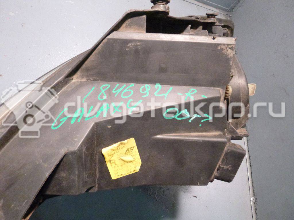 Фото Фара правая  1202963 для Ford Galaxy {forloop.counter}}