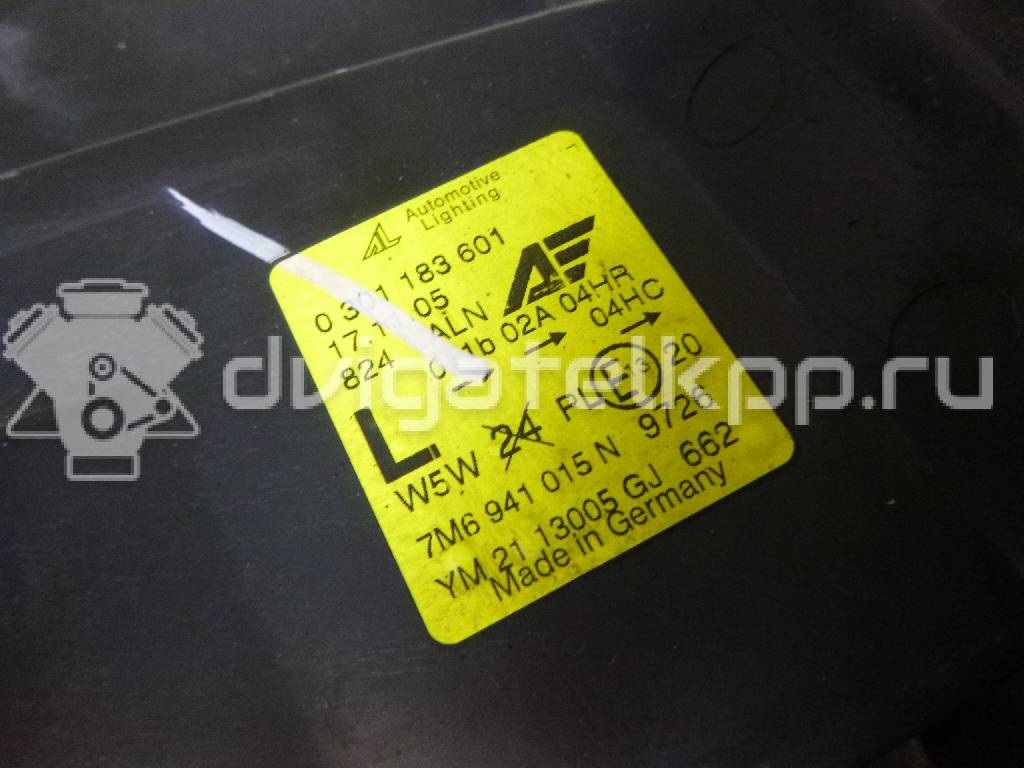 Фото Фара левая  1203150 для Ford Galaxy {forloop.counter}}